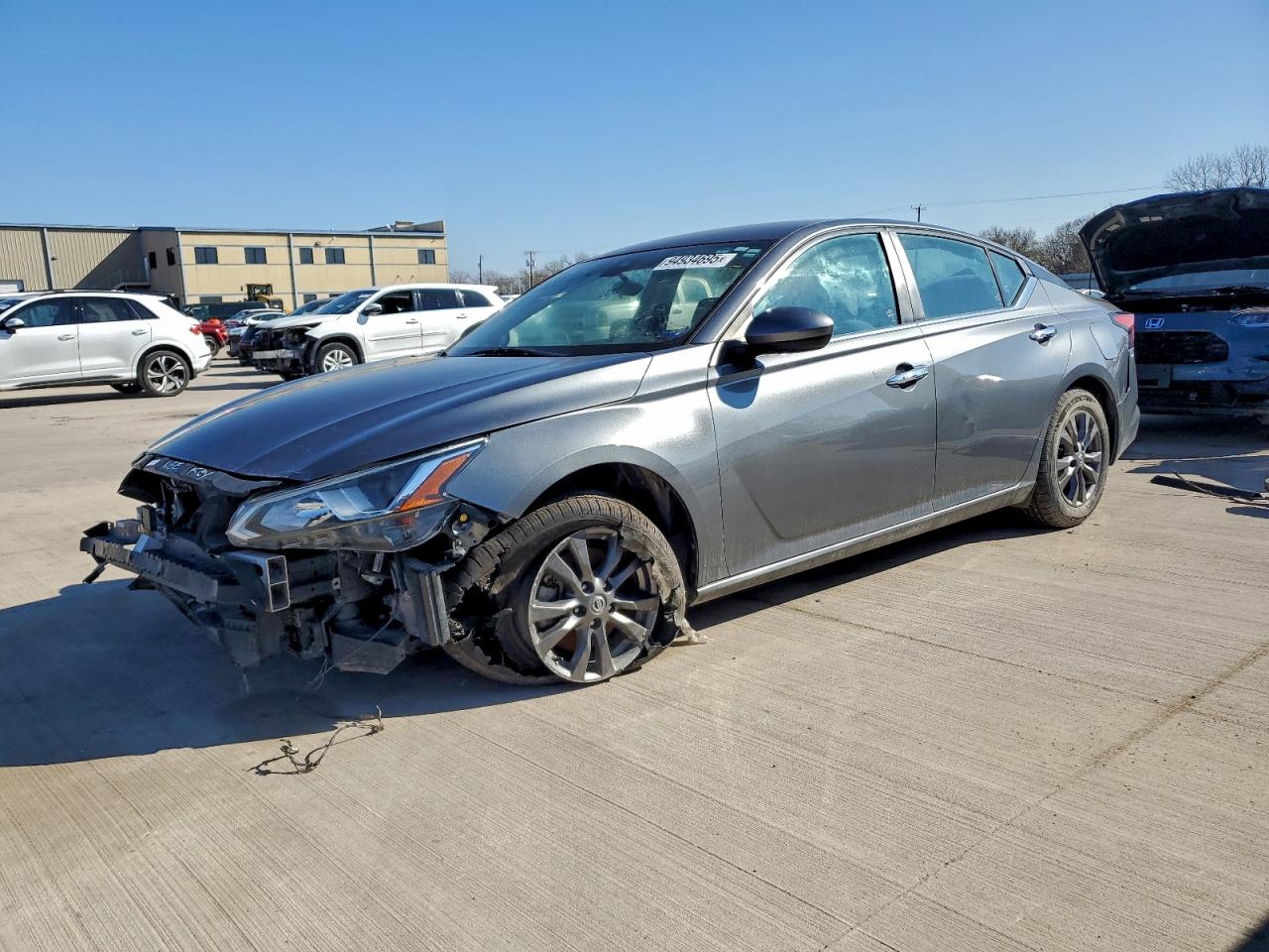 2021 Nissan Altima S