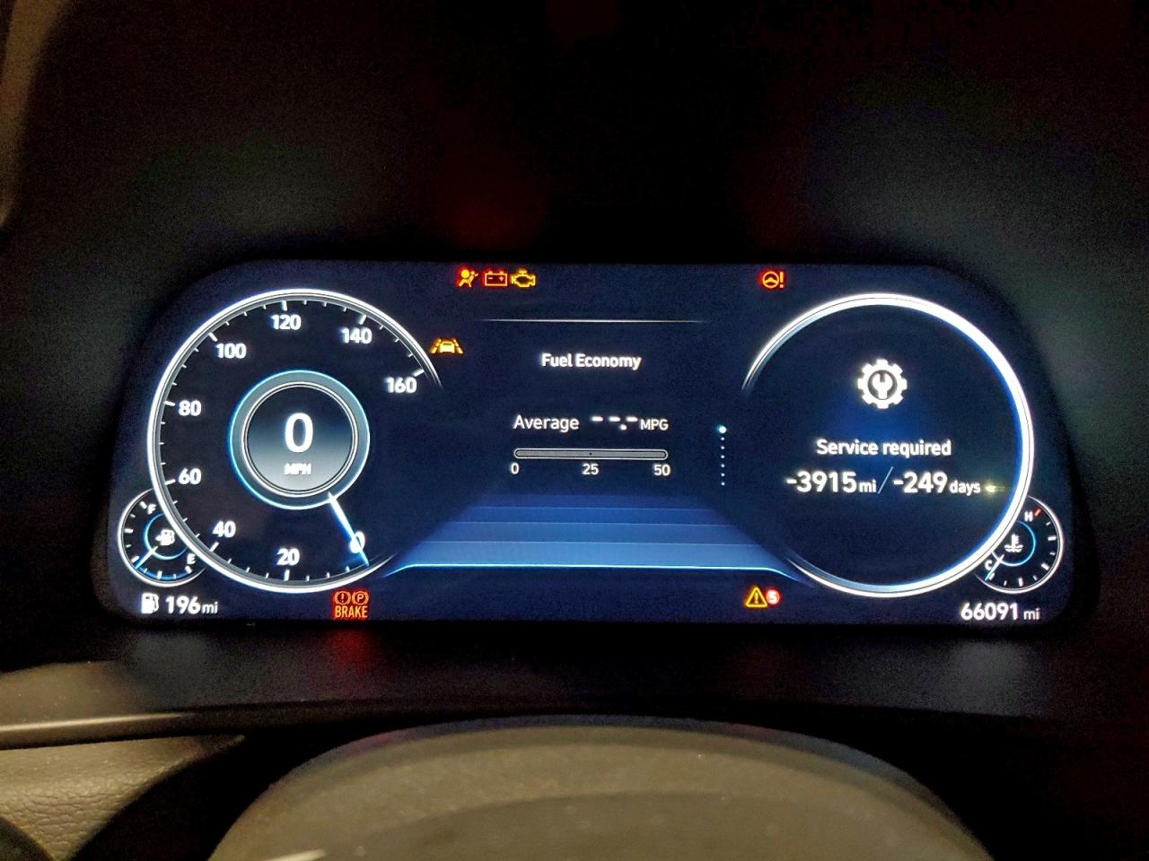 2020 Hyundai Sonata Limited VIN: 5NPEH4J27LH020453 Lot: 97591975