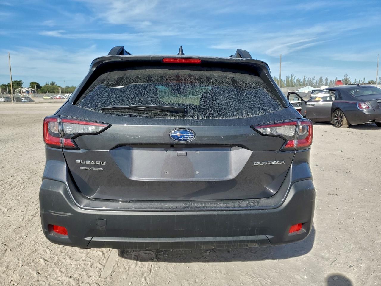 2025 Subaru Outback Premium VIN: 4S4BTADC0S3335170 Lot: 96736685