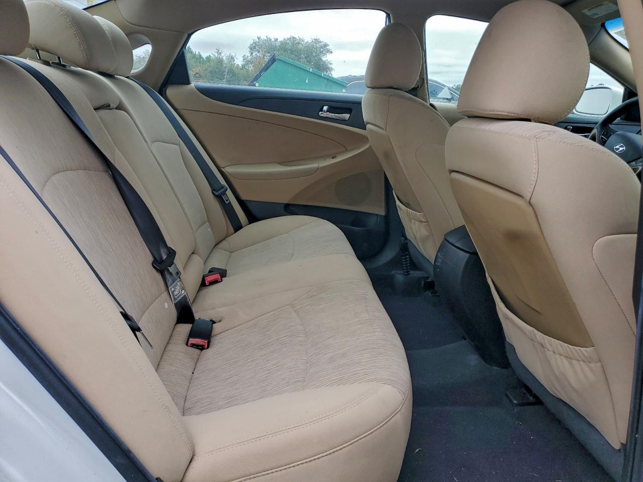 2013 Hyundai Sonata Gls VIN: 5NPEB4AC5DH503757 Lot: 96749745