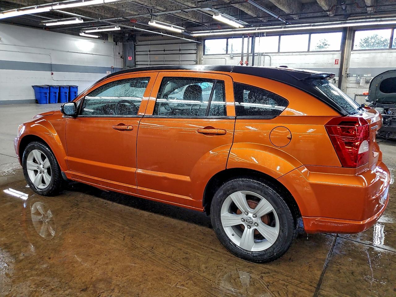 2011 Dodge Caliber Mainstreet VIN: 1B3CB3HAXBD221950 Lot: 93501865