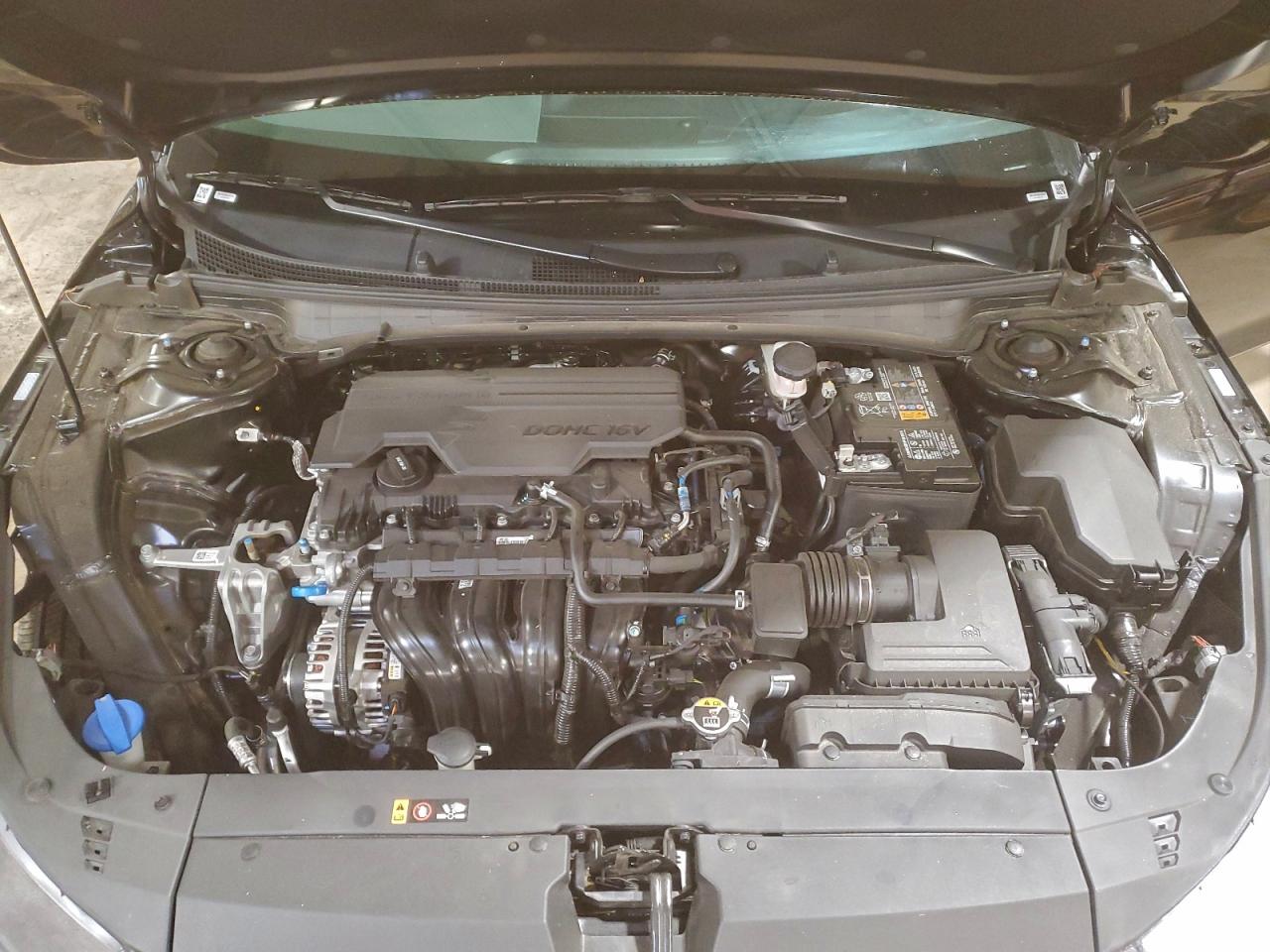 2025 Kia K4 Lx VIN: 3KPFT4DE6SE089095 Lot: 94776495