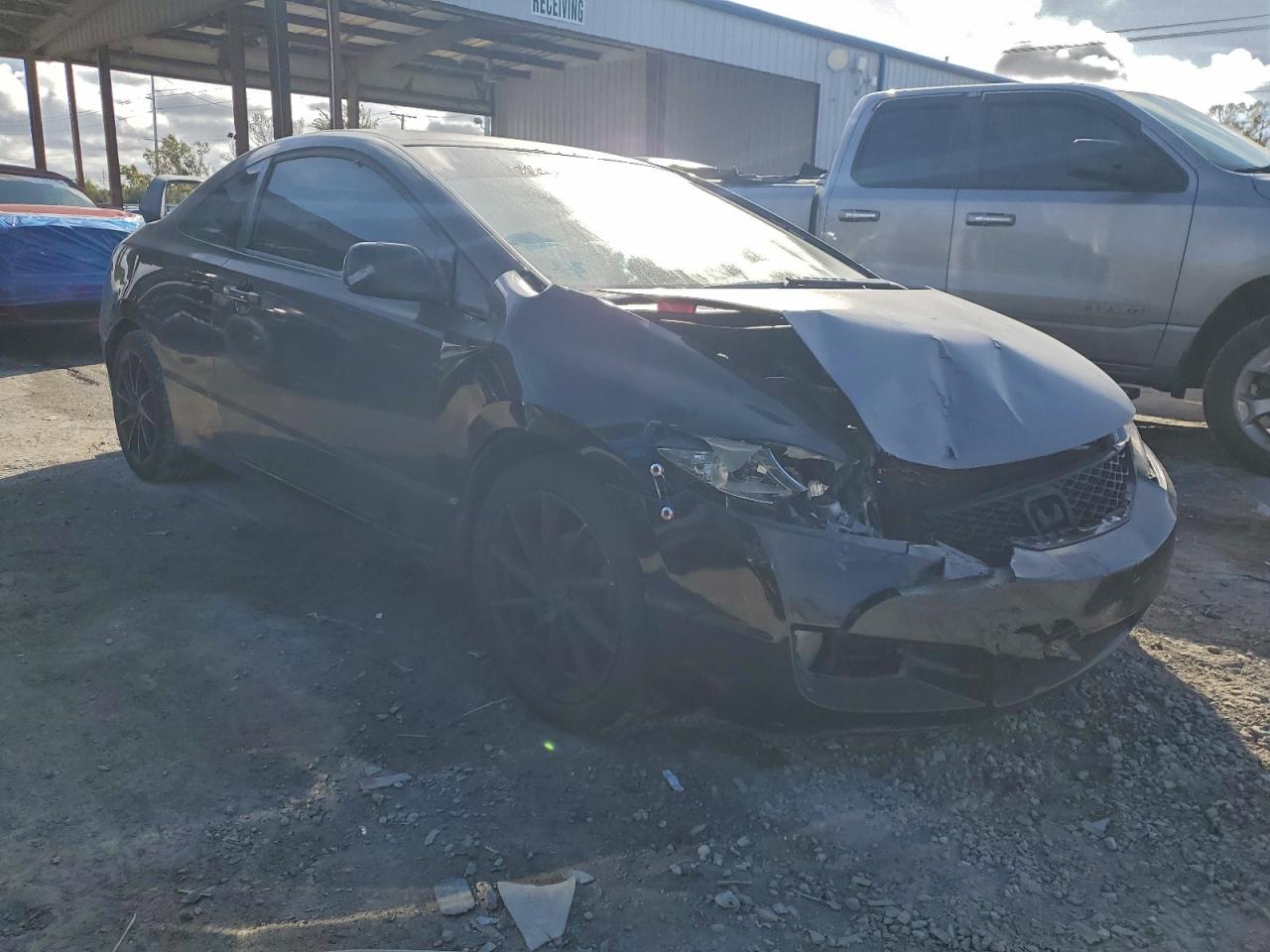 2010 Honda Civic Lx VIN: 2HGFG1B6XAH529032 Lot: 96919425