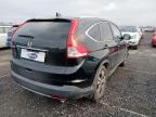 2013 HONDA CR-V 2.0 I-VTEC EX 5DR AUTO for sale at Copart SANDTOFT