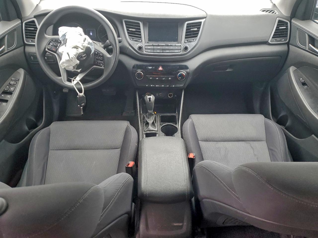 2018 Hyundai Tucson Sel VIN: KM8J33A4XJU705148 Lot: 95494095