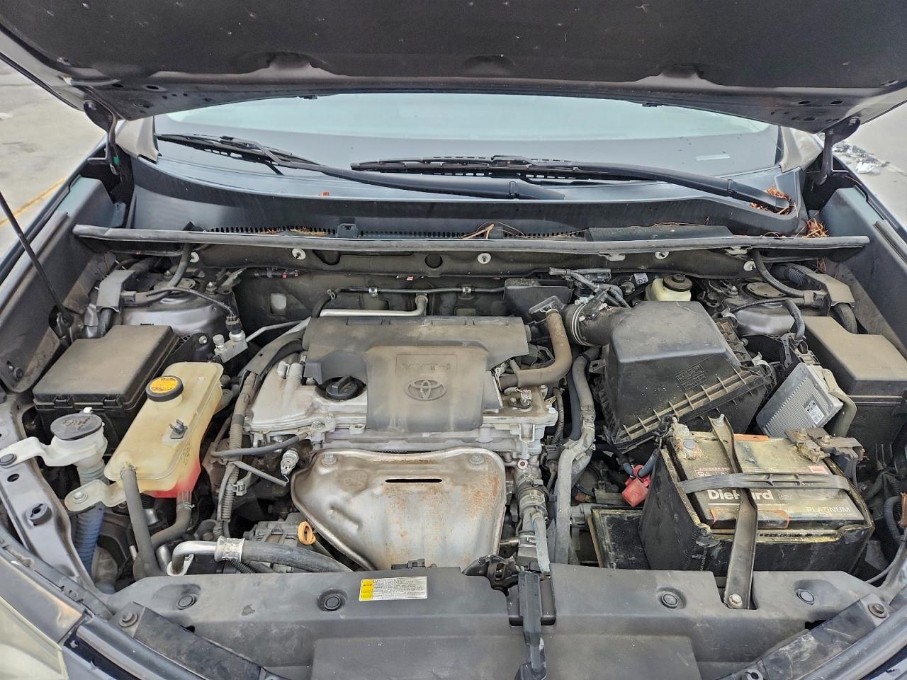 2017 Toyota Rav4 Xle VIN: 2T3WFREVXHW394132 Lot: 94999275