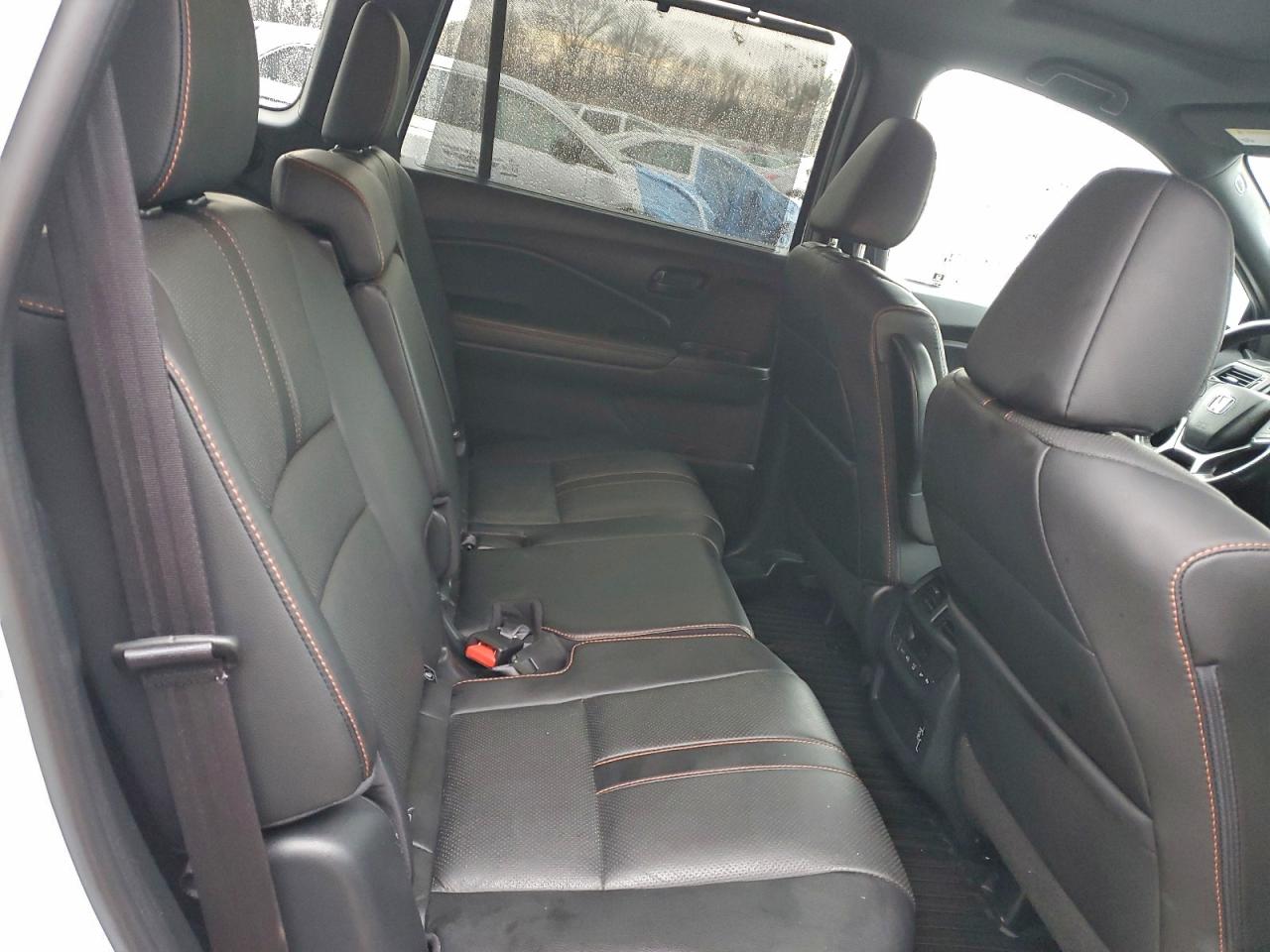 2022 Honda Pilot Trailsport VIN: 5FNYF6H80NB051411 Lot: 93269945