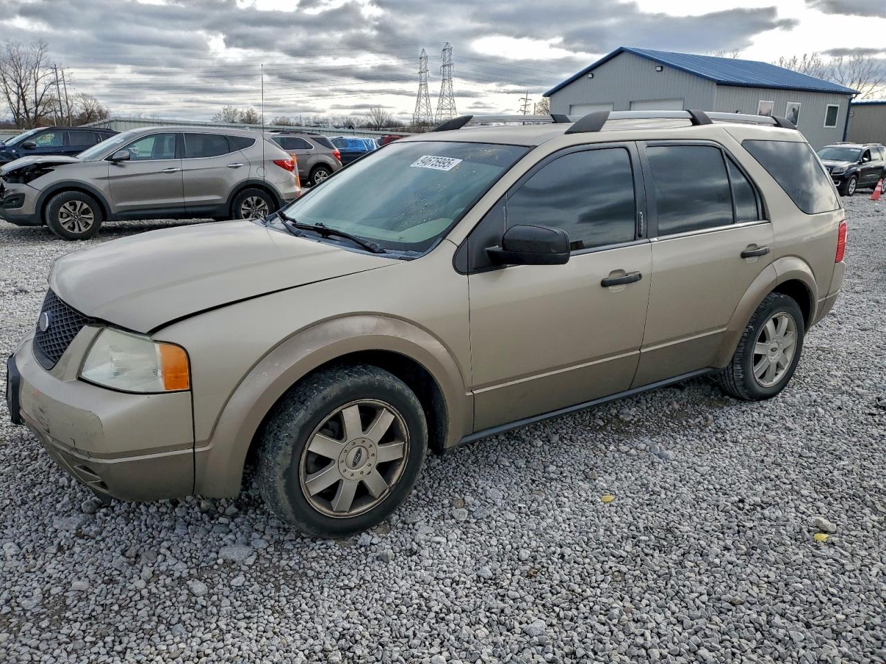2005 Ford Freestyle Se