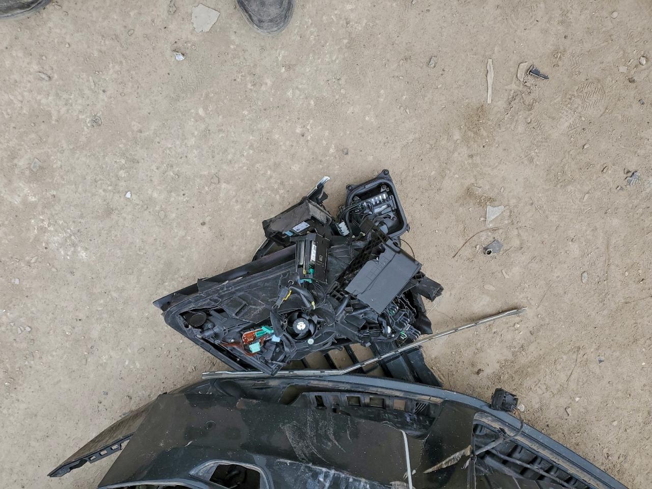 2012 Audi A8 L Quattro VIN: WAURVAFD0CN015370 Lot: 94832915