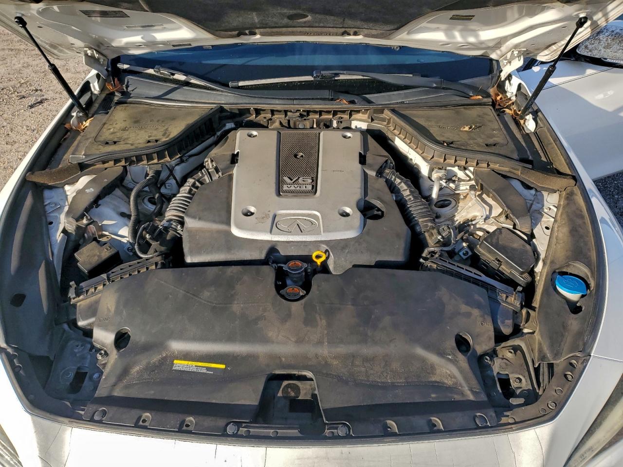 2015 Infiniti Q50 Base VIN: JN1BV7AP0FM330143 Lot: 94737915