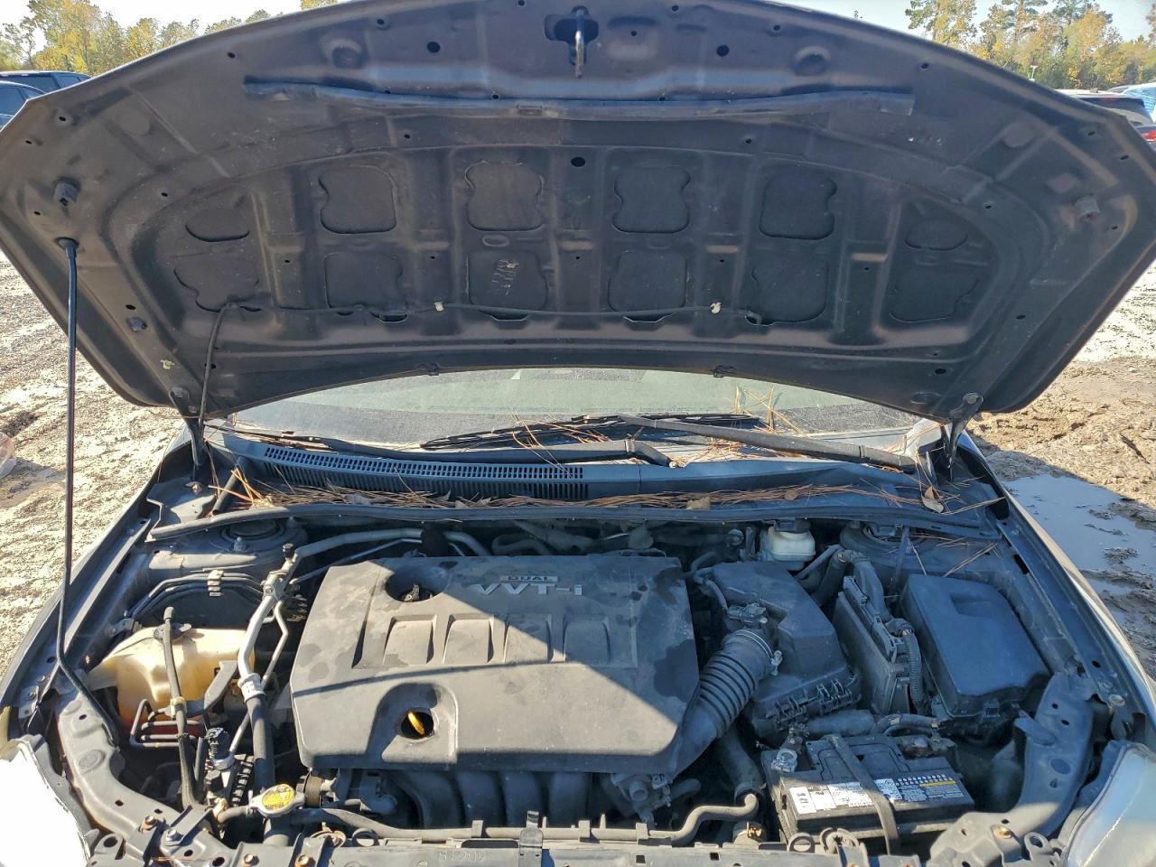 2010 Toyota Corolla Base VIN: 2T1BU4EE2AC499061 Lot: 95797285