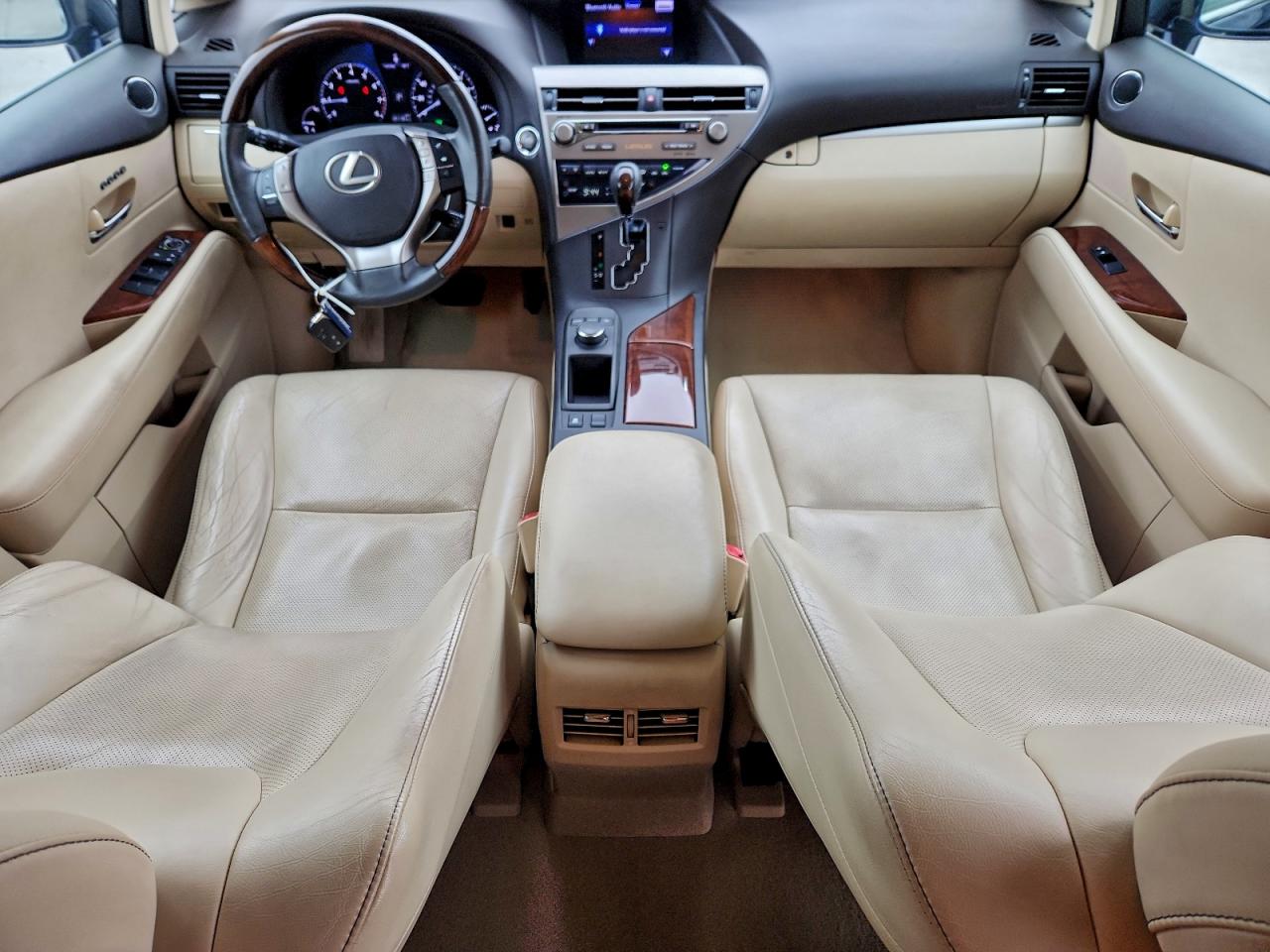 2013 Lexus Rx 350 VIN: 2T2ZK1BA5DC129632 Lot: 92912785