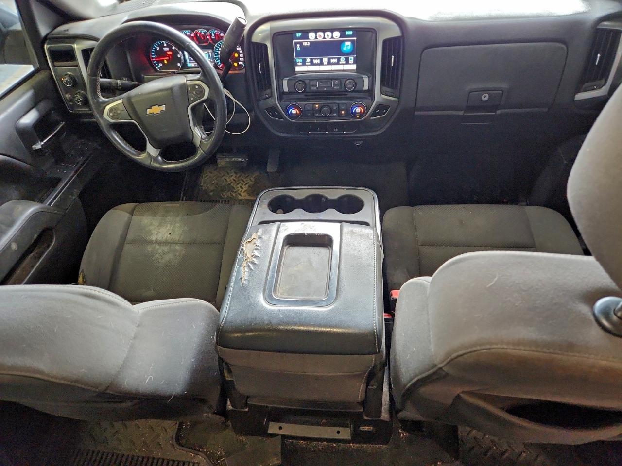 2016 Chevrolet Silverado K1500 Lt VIN: 1GCVKREH9GZ183360 Lot: 96722395