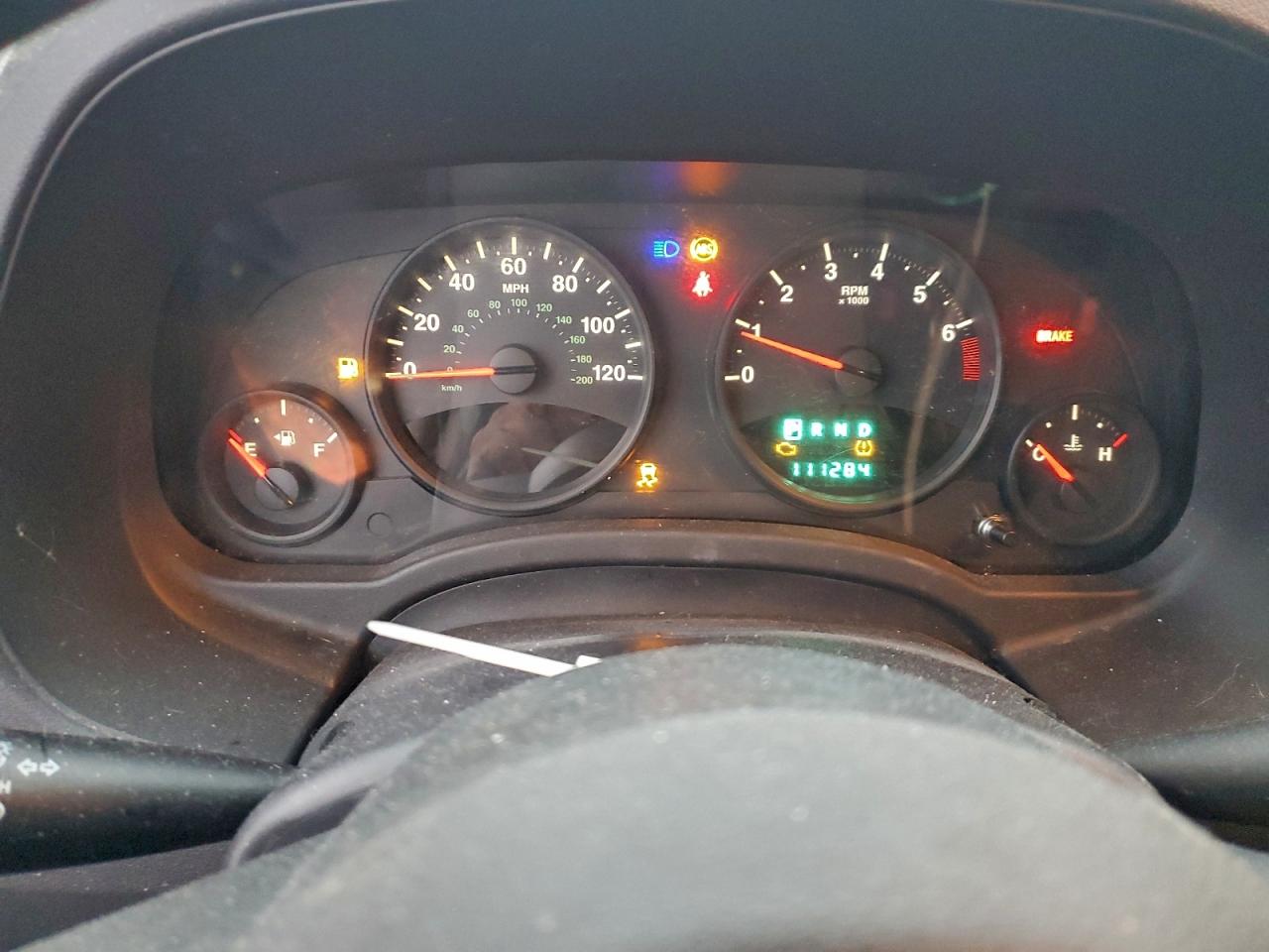 2012 Jeep Compass Sport VIN: 1C4NJCBA3CD723753 Lot: 96487385