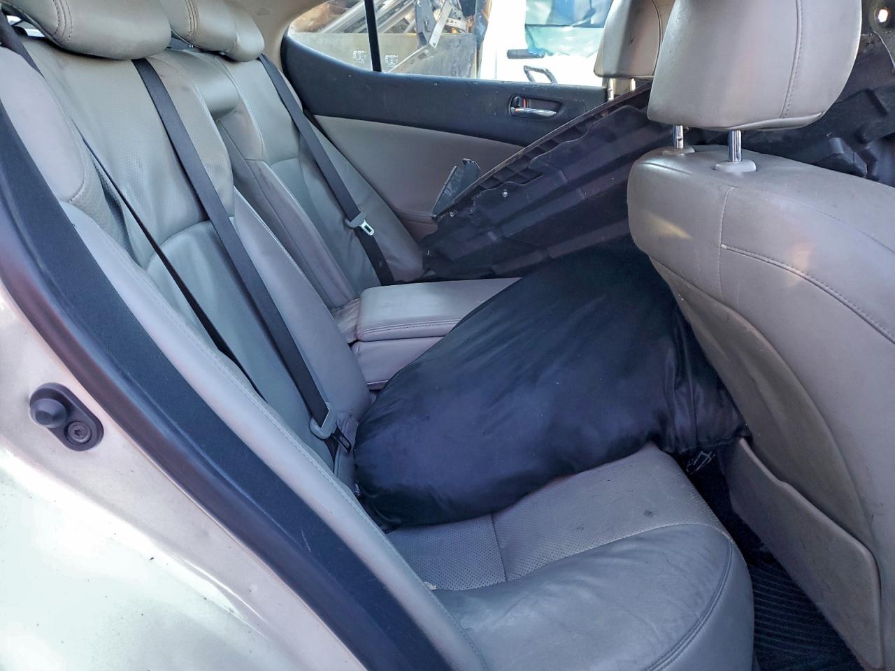 2007 Lexus Is 250 VIN: JTHCK262072011234 Lot: 94578025