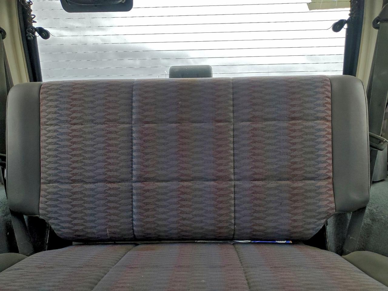 1998 Jeep Wrangler / Tj Sport VIN: 1J4FY19S5WP763154 Lot: 95022995