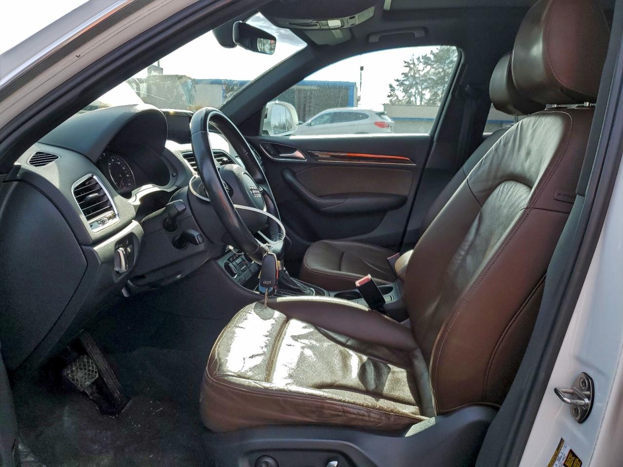 2016 Audi Q3 Prestige VIN: WA1GFCFS8GR014204 Lot: 95807505