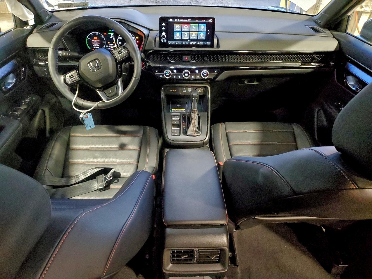 2025 Honda Cr-V Sport Touring VIN: 7FARS6H98SE006189 Lot: 95696645