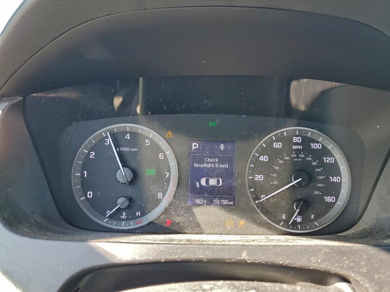 2017 Hyundai Sonata Se VIN: 5NPE24AFXHH571939 Lot: 94810955