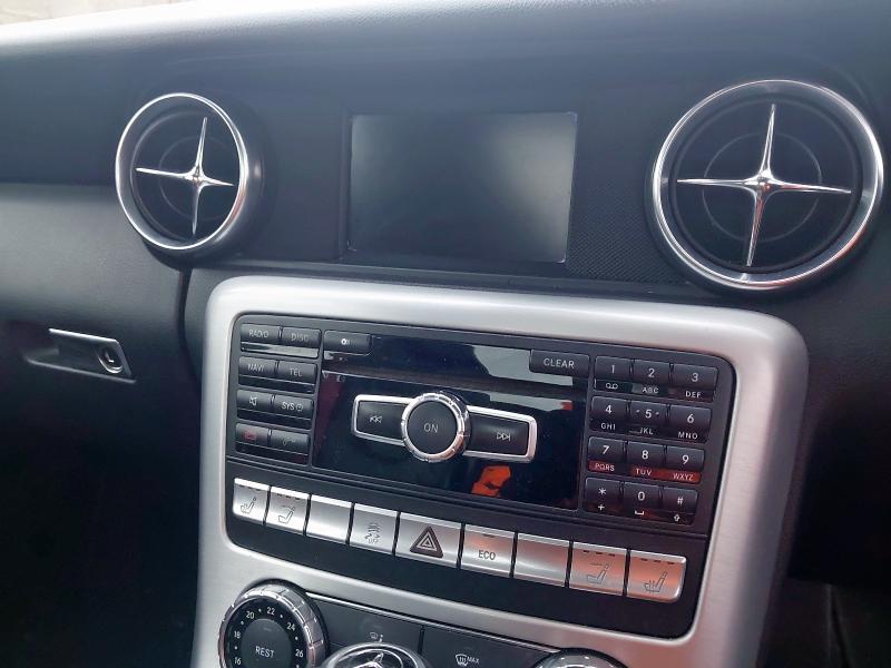 2012 MERCEDES-BENZ SLK SLK 250 CDI BLUEEFFICIENCY AMG SPORT 2DR TIP AUTO