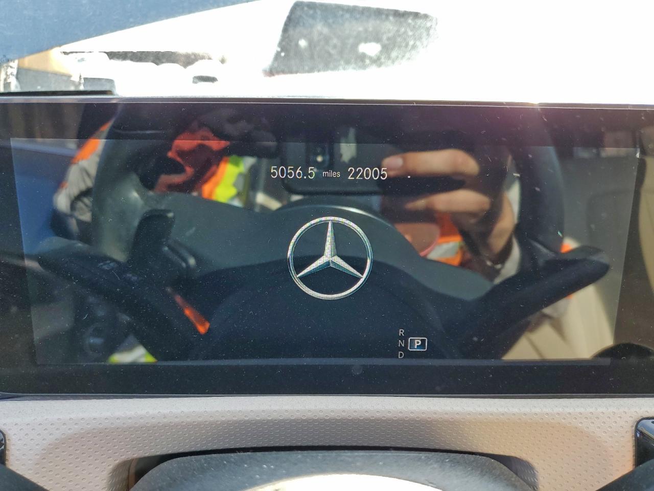 2022 Mercedes-Benz A 220 VIN: W1K3G4EB9NJ338286 Lot: 94380715