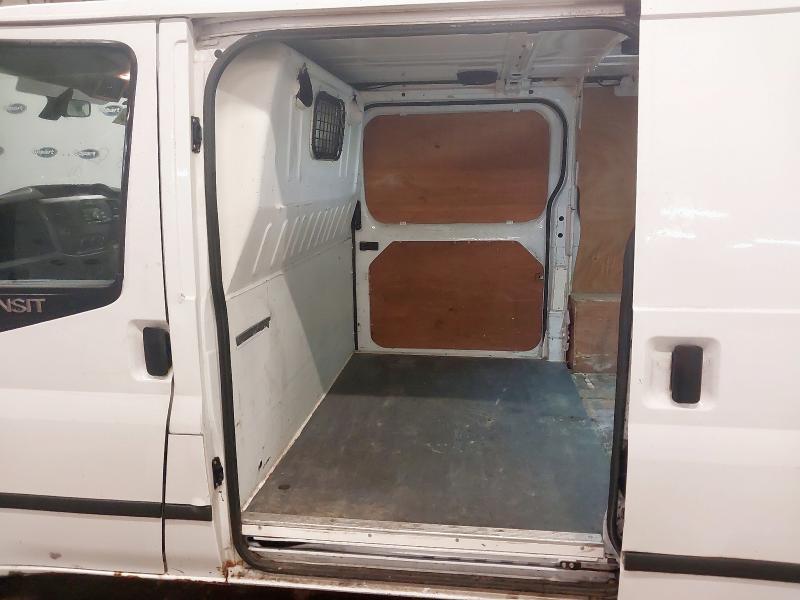 2013 FORD TRANSIT LOW ROOF VAN TREND TDCI 100PS