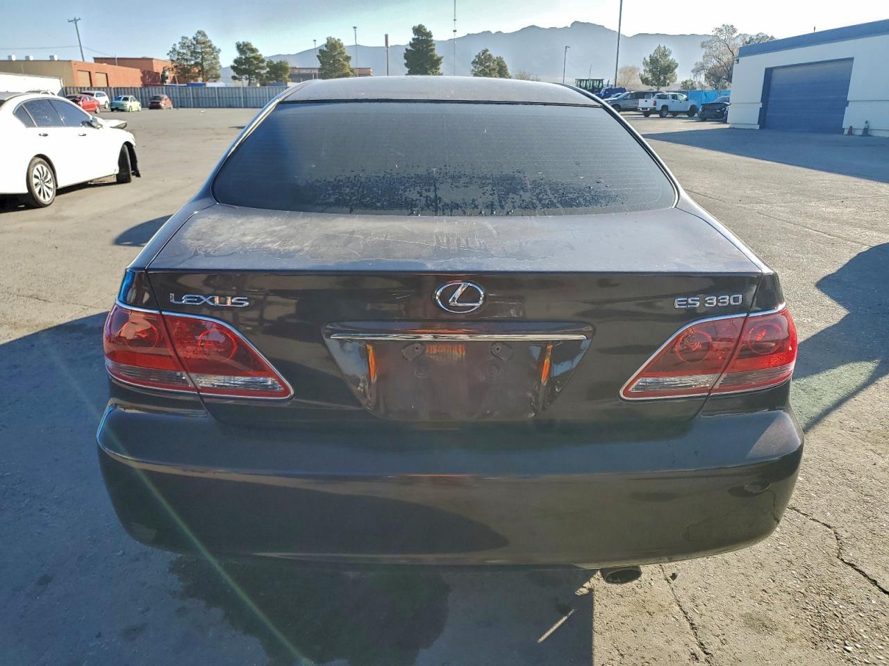 2005 Lexus Es 330 VIN: JTHBA30G855118018 Lot: 94909395