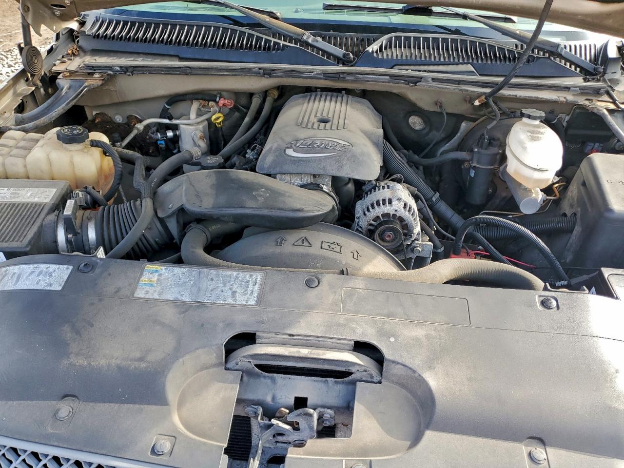 2004 Chevrolet Silverado C1500 VIN: 2GCEC13T941419788 Lot: 95116415