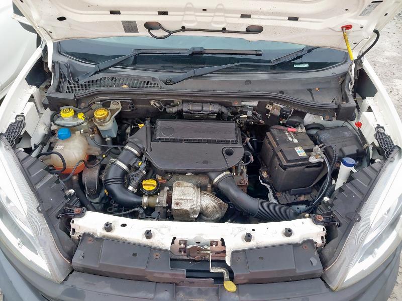 2015 FIAT DOBLO 1.3 MULTIJET 16V VAN START STOP