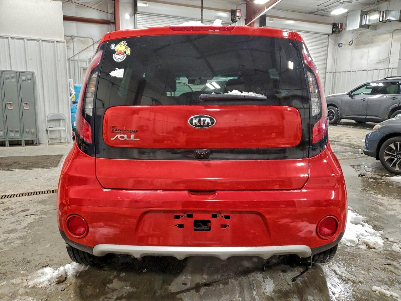 2017 Kia Soul + VIN: KNDJP3A57H7423558 Lot: 96579945