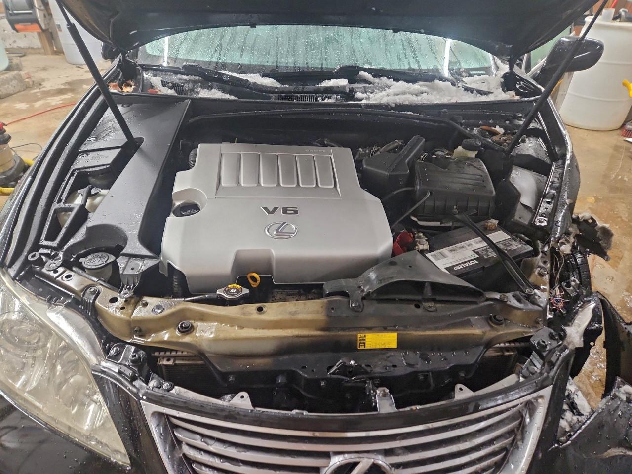 2008 Lexus Es 350 VIN: JTHBJ46G782243370 Lot: 94983445