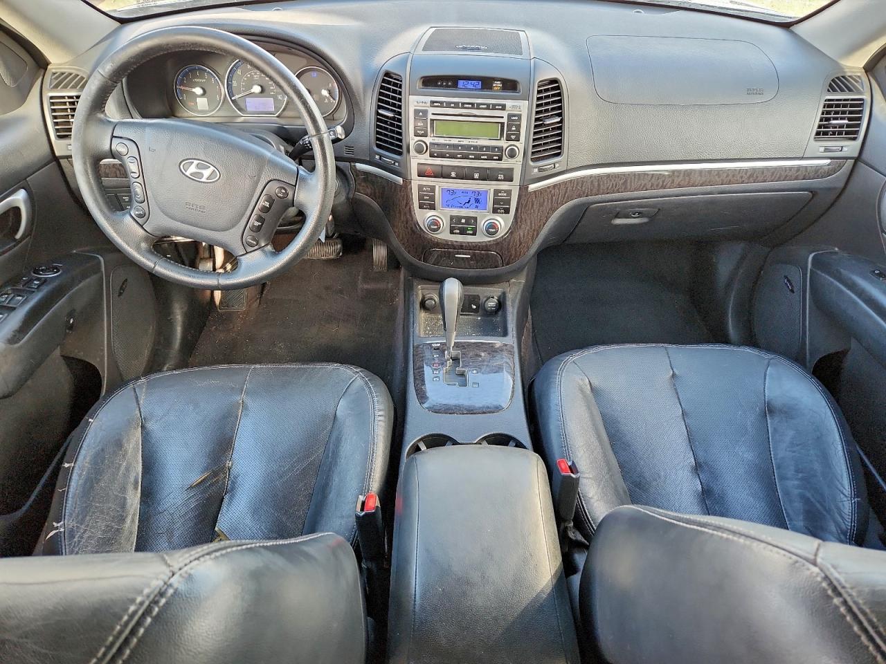 2008 Hyundai Santa Fe Se VIN: 5NMSH73E38H151279 Lot: 94794175