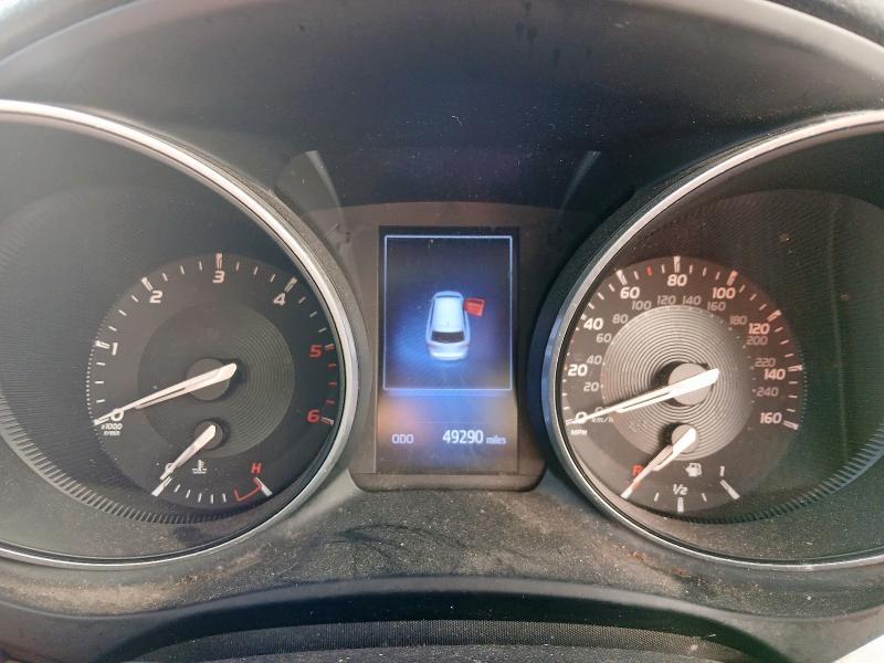 2016 TOYOTA AVENSIS 1.6D BUSINESS EDITION PLUS 5DR