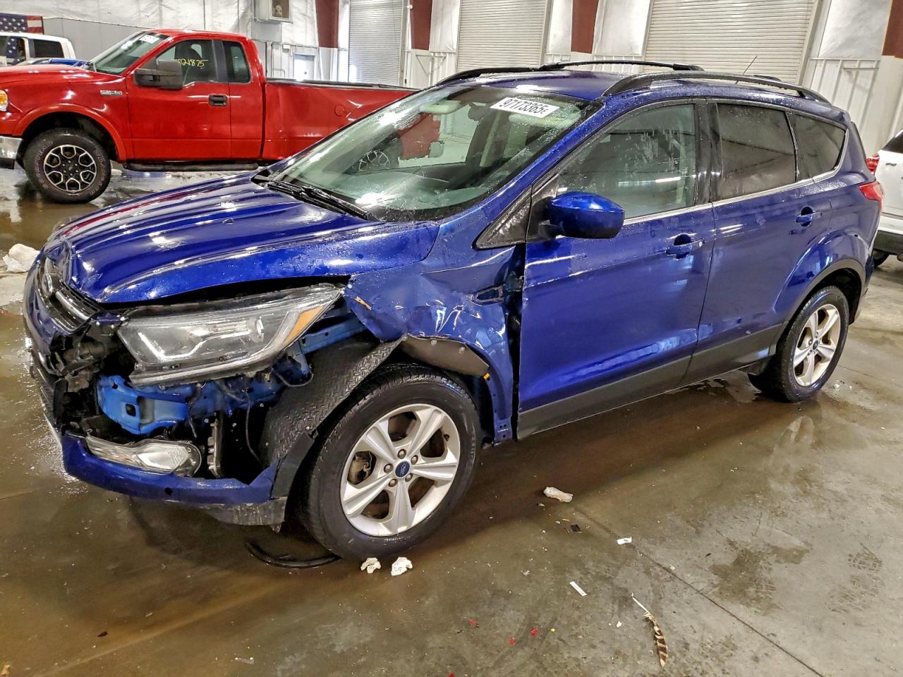 2013 Ford Escape Se VIN: 1FMCU9G99DUD38937 Lot: 97173365