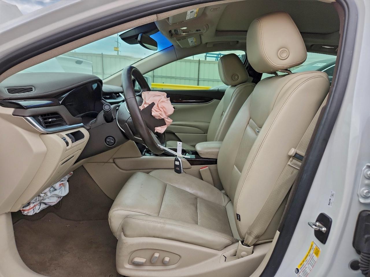 2016 Cadillac Xts Luxury Collection VIN: 2G61M5S30G9190978 Lot: 96685955