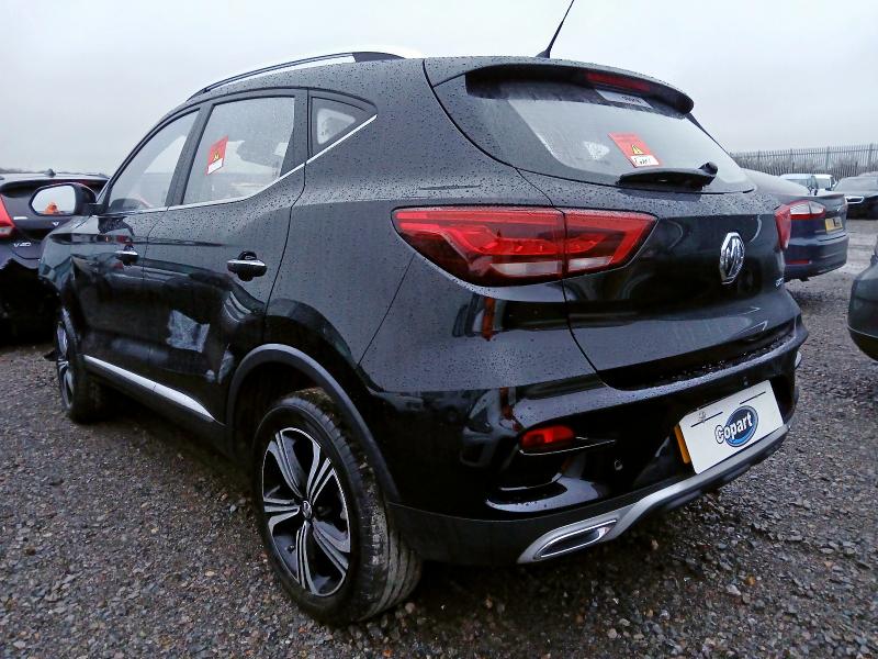 2022 MG MOTOR UK ZS 1.5 VTI-TECH EXCITE 5DR