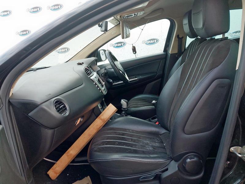 2012 CHRYSLER DELTA 1.4 M-AIR SR NAV 5DR