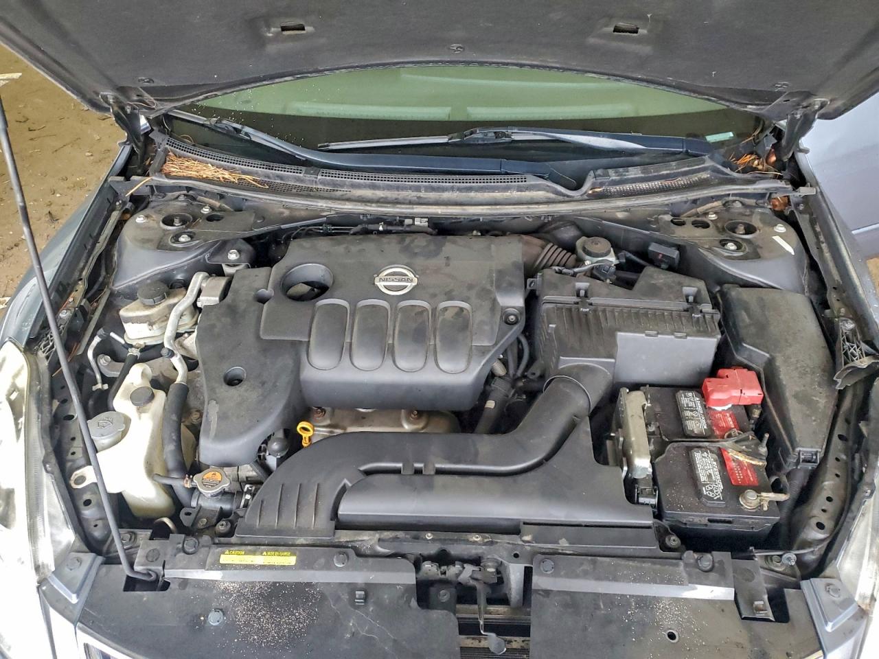 2012 Nissan Altima Base VIN: 1N4AL2AP2CN510267 Lot: 95779625