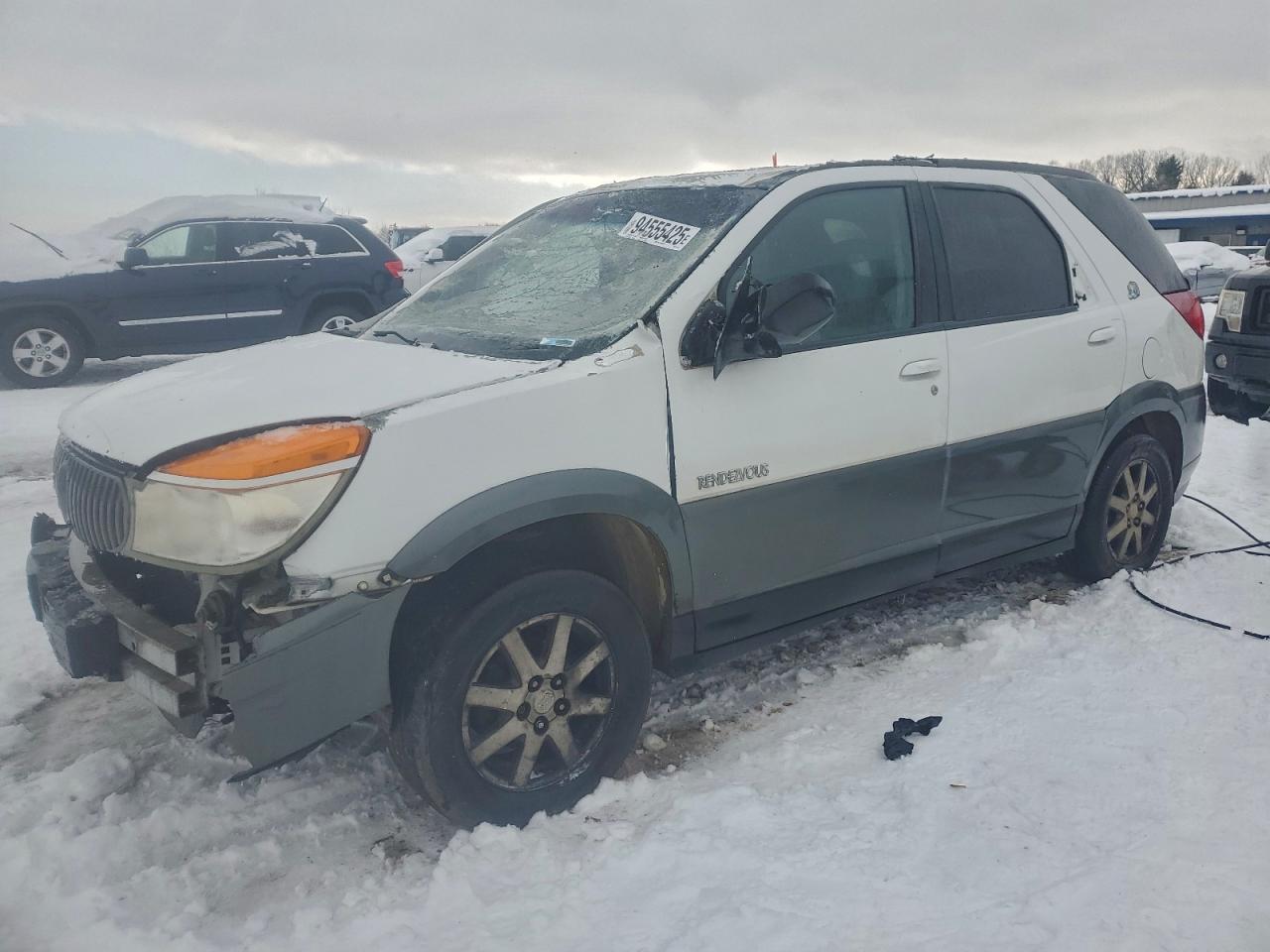 2003 Buick Rendezvous Cx