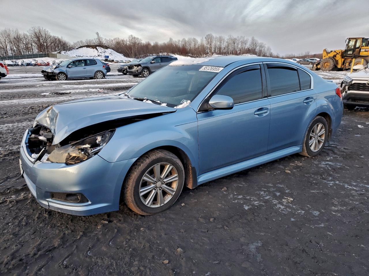 2012 Subaru Legacy 2.5I