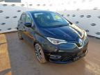 2020 RENAULT ZOE 100KW I GT LINE R135 50KWH RAPID CHARGE 5DR AUTO for sale at Copart BRISTOL