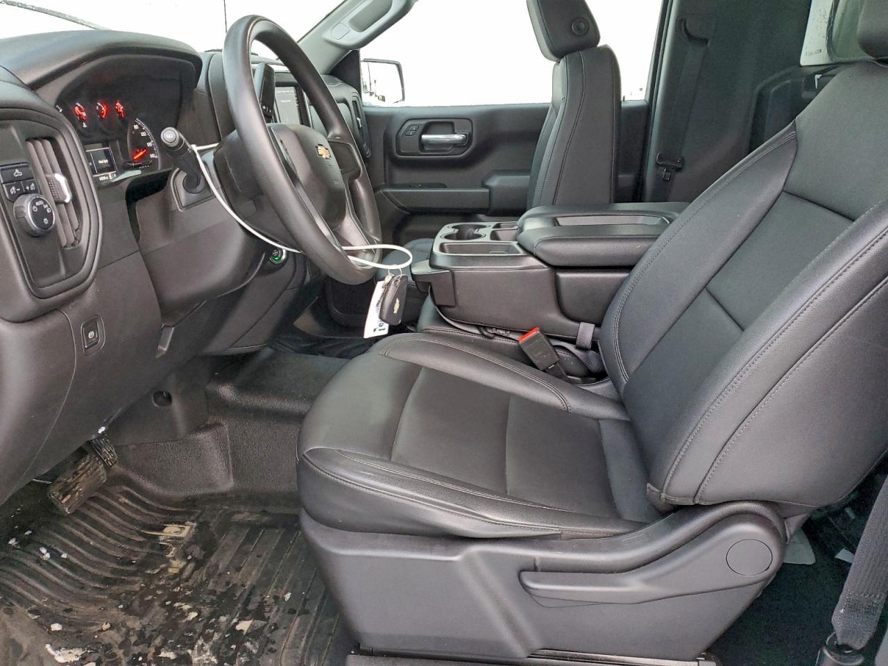 2023 Chevrolet Silverado C1500 VIN: 3GCNAAEK3PG360405 Lot: 94912175