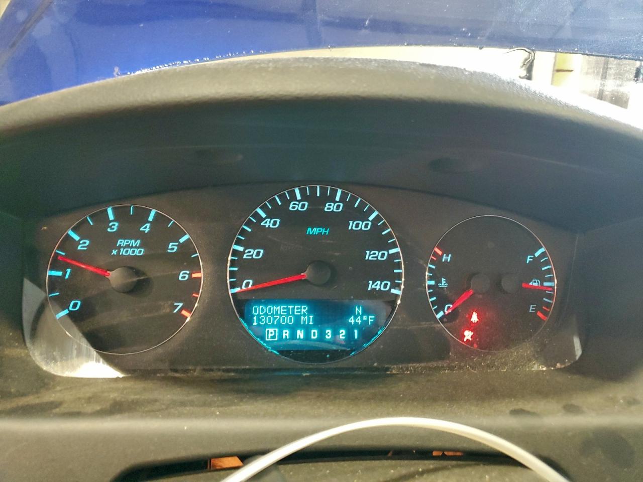 2007 Chevrolet Impala Lt VIN: 2G1WT58K379366032 Lot: 95706785