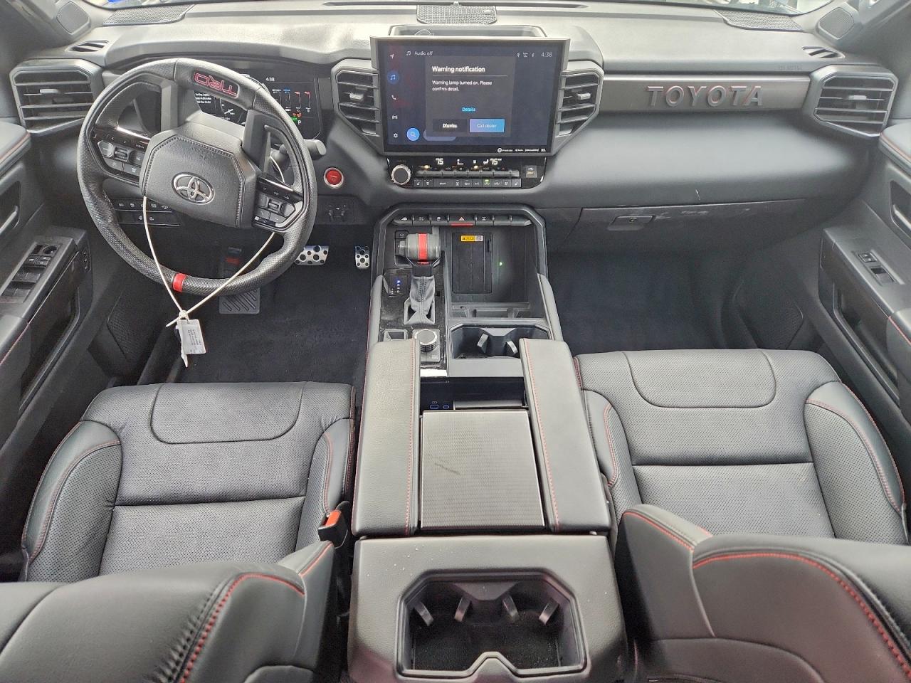 2024 Toyota Tundra Crewmax Limited VIN: 5TFPC5DB4RX058714 Lot: 95524305