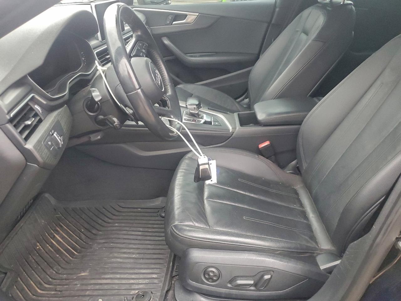 2019 Audi A5 Premium Plus VIN: WAUBNCF54KA022558 Lot: 93982695