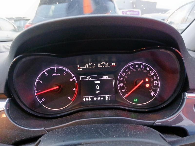 2017 VAUXHALL CORSA 1.4 [75] ENERGY 5DR [AC]