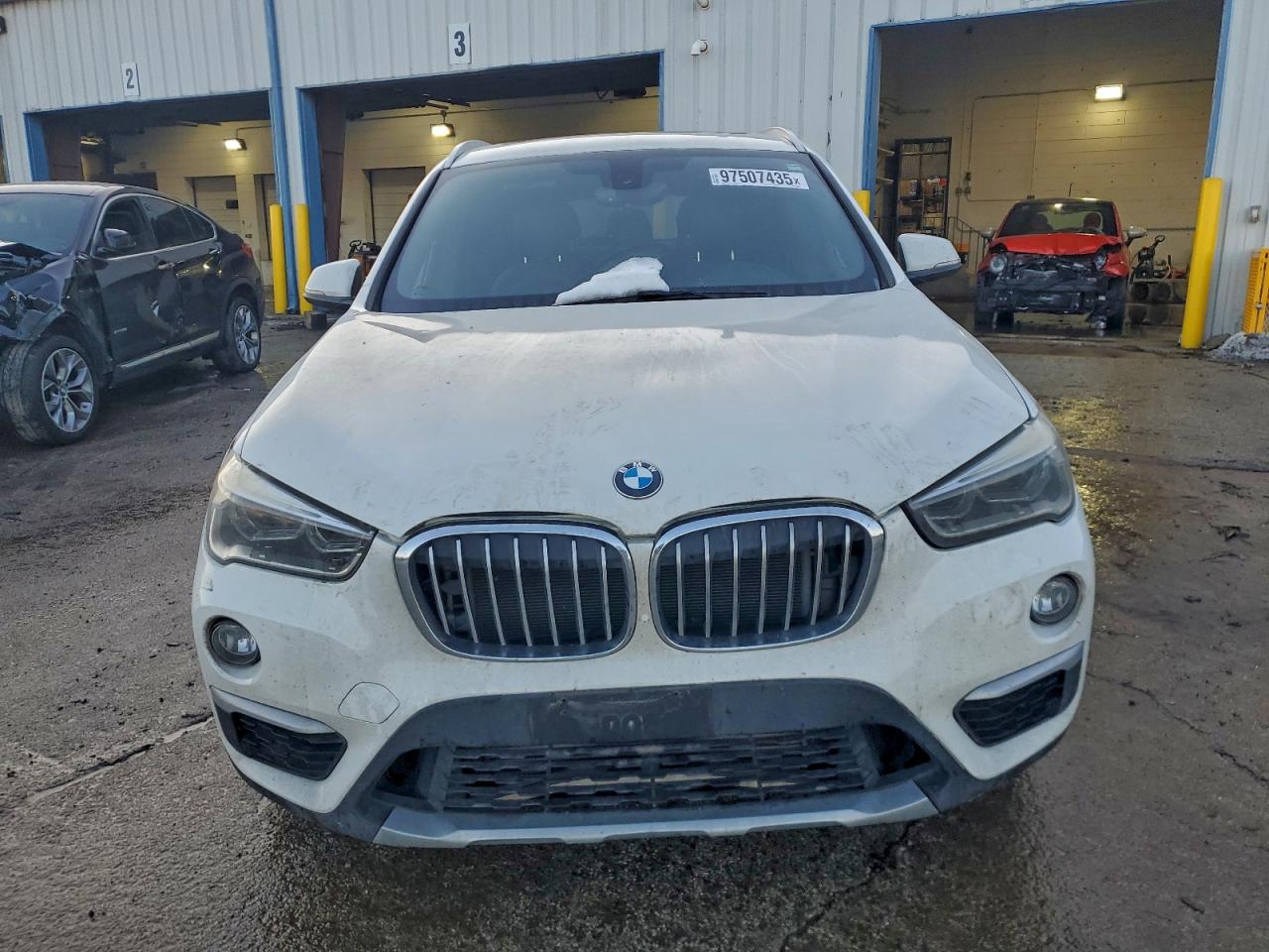 2016 BMW X1 xDrive28I VIN: WBXHT3C37G5F66225 Lot: 97507435