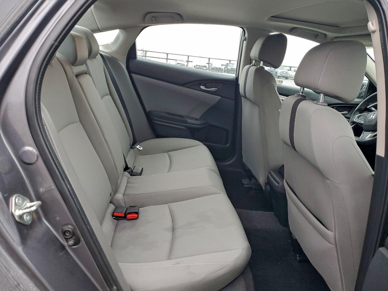 2018 Honda Civic Ex VIN: 2HGFC2F74JH571247 Lot: 94539995