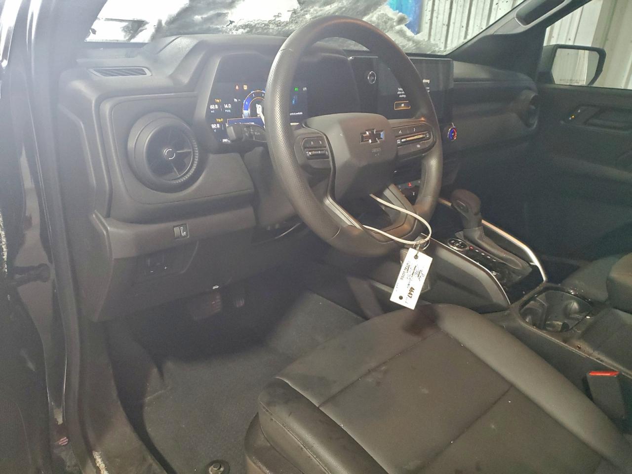 2024 Chevrolet Colorado Trail Boss VIN: 1GCPTEEK5R1296007 Lot: 94704035