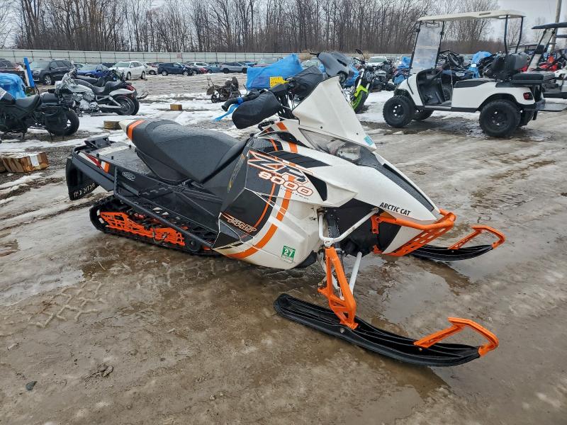 2015 ARTI ARTIC CAT   for sale at Copart MI - FLINT